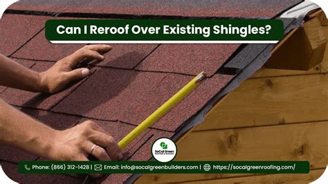 reroof over existing asphalt shingles